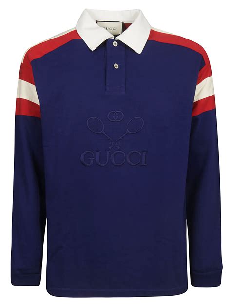 i buy gucci i buy polo|gucci long sleeve polo.